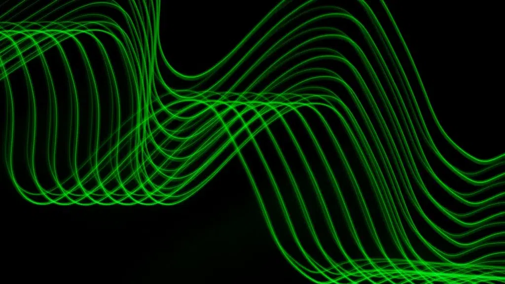 Sine Waves Out of Phase